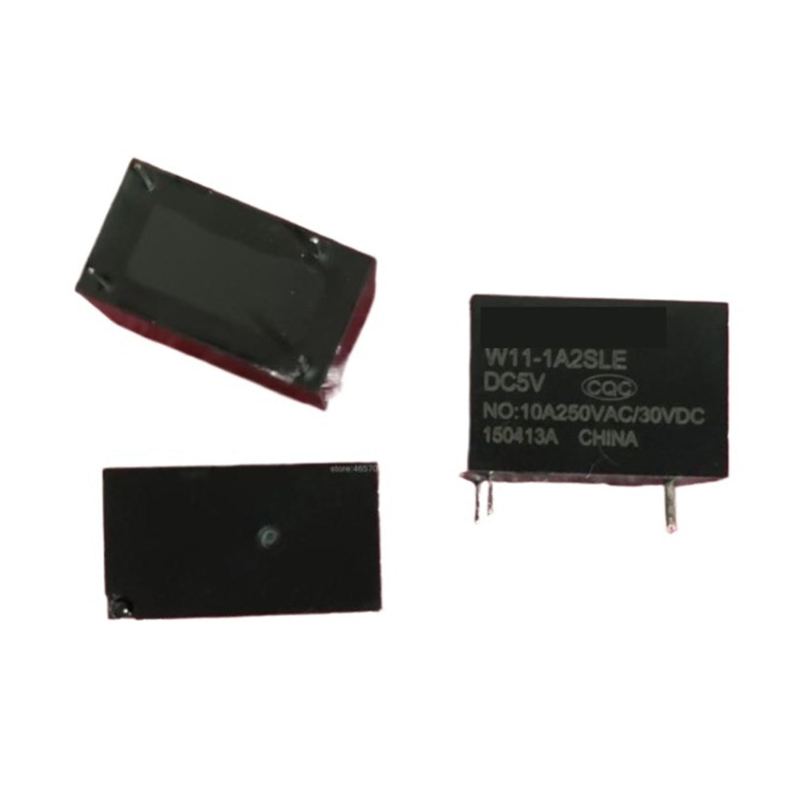 10 Stücke Relais W11-1A2SLE DC5V 32FA 32F-1A-5V-10A 10 Stücke Relais W11-1A2SLE DC5V 32FA 32F-1A-5V-10A von BGZHTMG