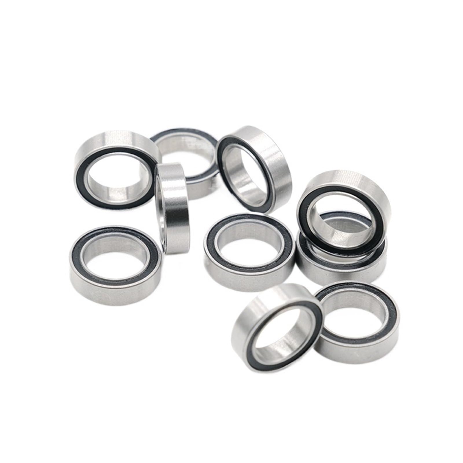 10 Stücke S6700-2RS 10x15x4mm Edelstahl Kugellager Kugellager Angelrolle Lager 10 Stücke S6700-2RS 10x15x4mm Edelstahl Kugellager Kugellager Angelrolle Lager von BGZHTMG