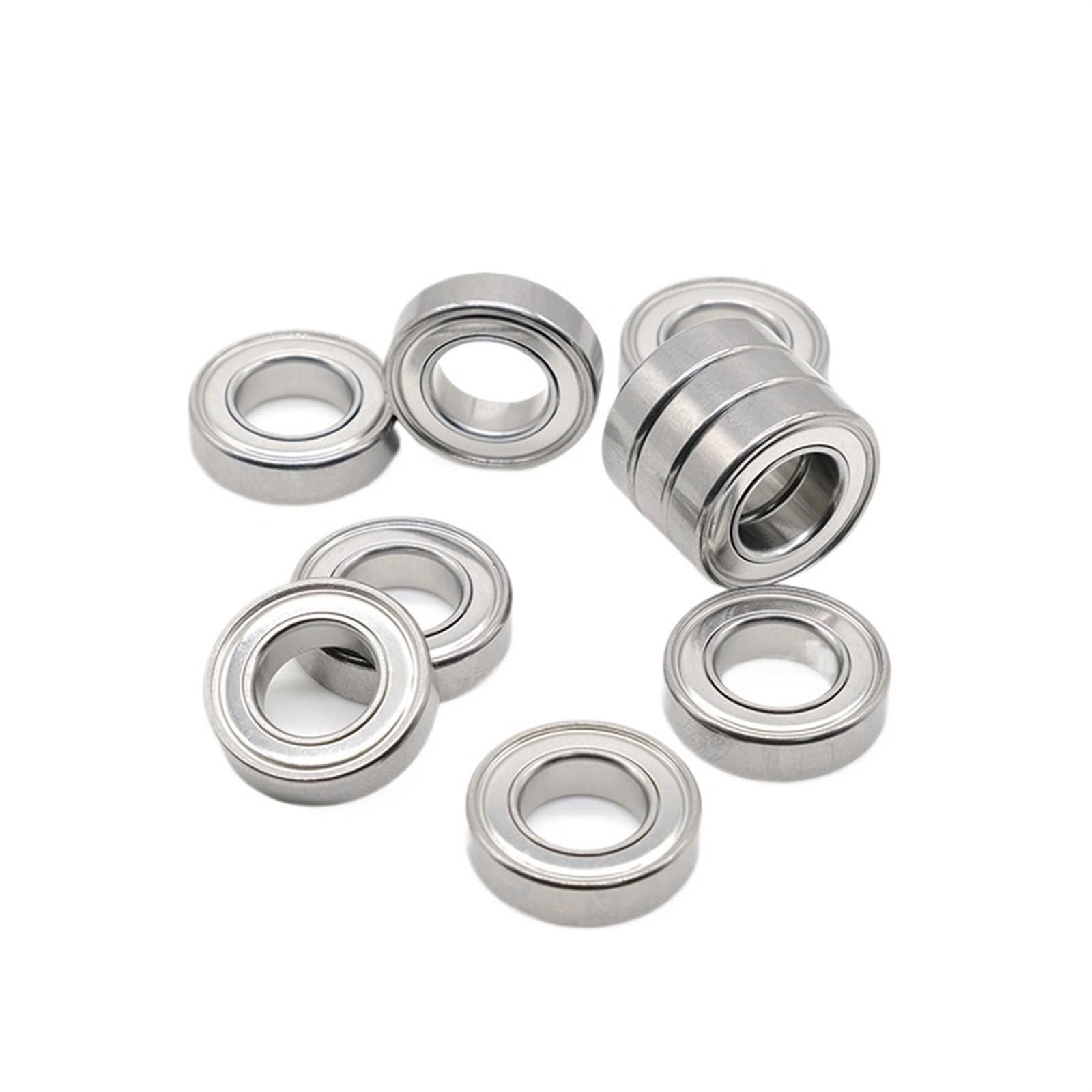 10 Stücke S6700ZZ Edelstahl Lager 10x15x4mm Lager ABEC-7 Dünnschliff Kugellager 10 Stücke S6700ZZ Edelstahl Lager 10x15x4mm Lager ABEC-7 Dünnschliff Kugellager von BGZHTMG