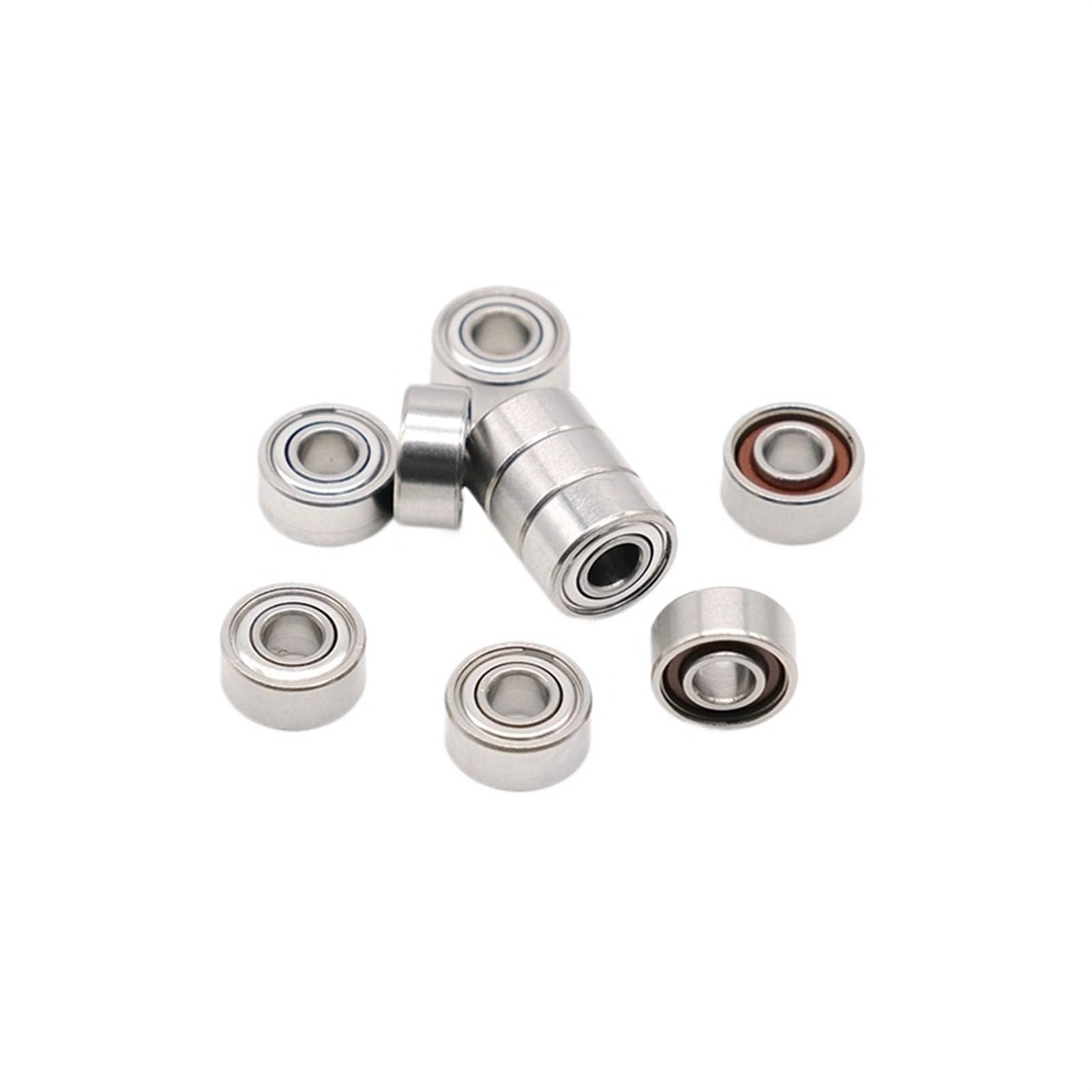 10 Stücke SR2-5ZZ ABEC-9 3,175x7,938x3,571mm Hochgeschwindigkeits-Bohrlager 10 Stücke SR2-5ZZ ABEC-9 3,175x7,938x3,571mm Hochgeschwindigkeits-Bohrlager von BGZHTMG