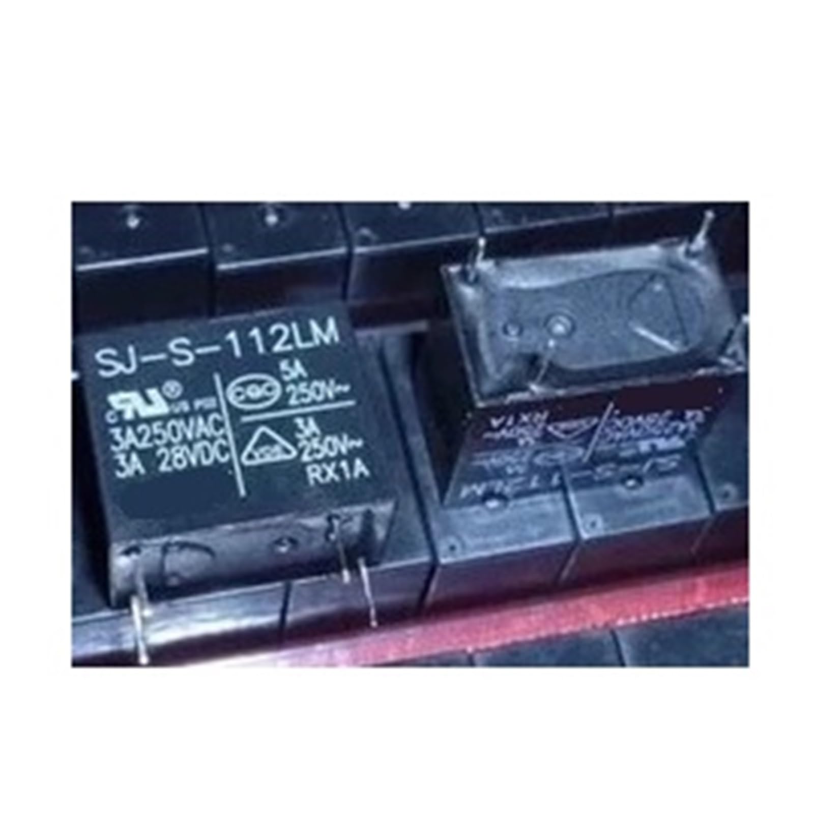 10 TEILE/LOS SJ-S-112LM SJS112LM 12VDC 3A 4Pin Relais 10 TEILE/LOS SJ-S-112LM SJS112LM 12VDC 3A 4Pin Relais von BGZHTMG