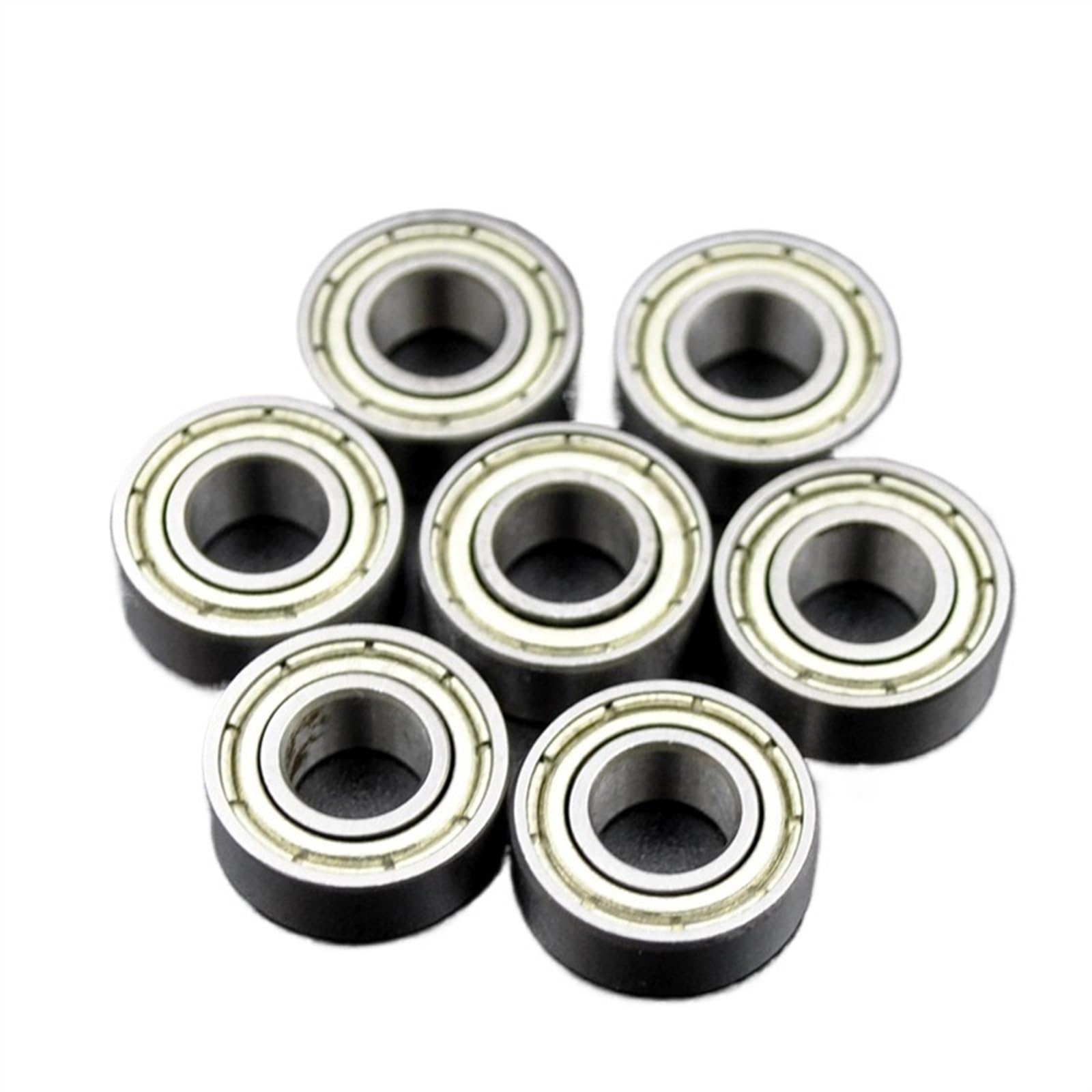 10 stücke Kugellager 623ZZ 624ZZ 625ZZ 626ZZ 627ZZ Rillenkugellager Miniaturlager(625ZZ 5x16x5mm) von BGZHTMG
