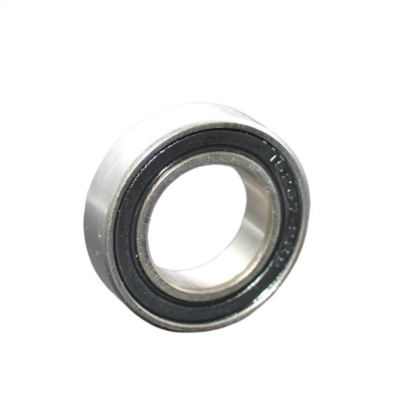 10 stücke MR15267-2RS Lager 15 * 26 * 7mm Volle Bälle Fahrrad Rahmen Pivot 15267 2RS Kugellager Lager stahl von BGZHTMG