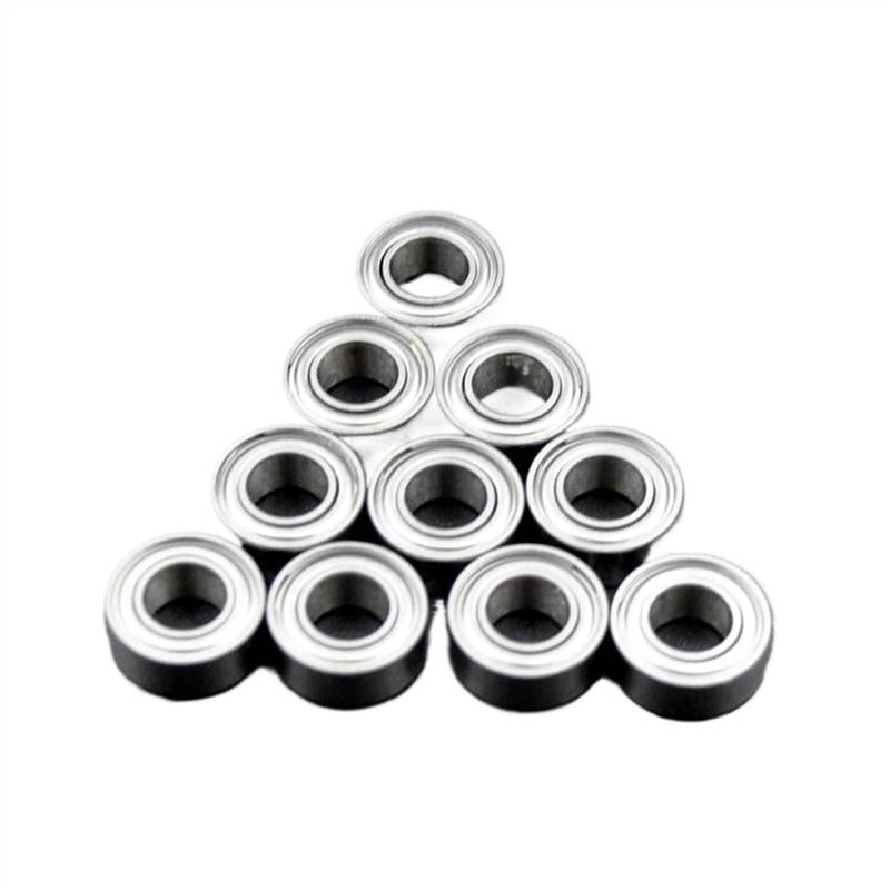 10 stücke Miniatur Lager MR52ZZ MR74ZZ MR84ZZ MR85ZZ MR93ZZ MR95ZZ MR105ZZ MR106ZZ MR115ZZ MR126ZZ MR128ZZ MR148ZZ(MR52ZZ 2x5x2.5mm) von BGZHTMG