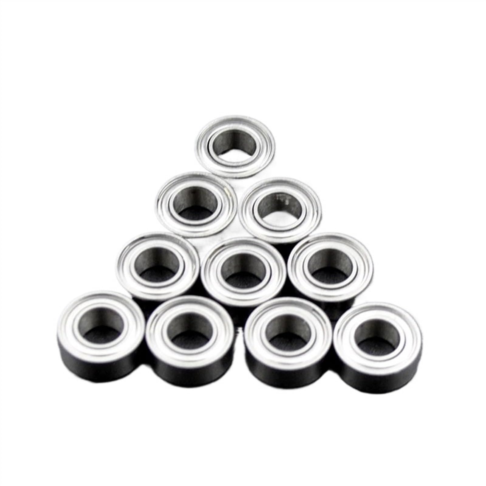 10 stücke Miniatur Lager MR52ZZ MR74ZZ MR84ZZ MR85ZZ MR93ZZ MR95ZZ MR105ZZ MR115ZZ MR126ZZ MR128ZZ MR148ZZ(MR74ZZ 4x7x2.5mm) von BGZHTMG