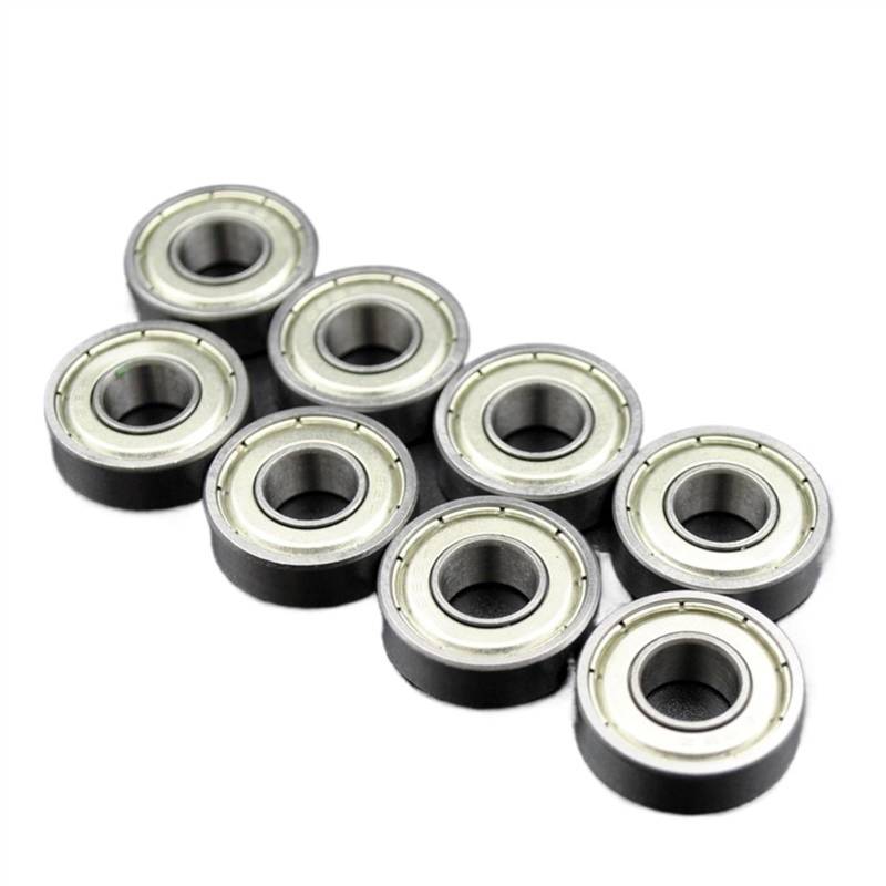 10 stücke lager 698zz3x8x4 Miniatur Elektrische Motor Kugellager von BGZHTMG