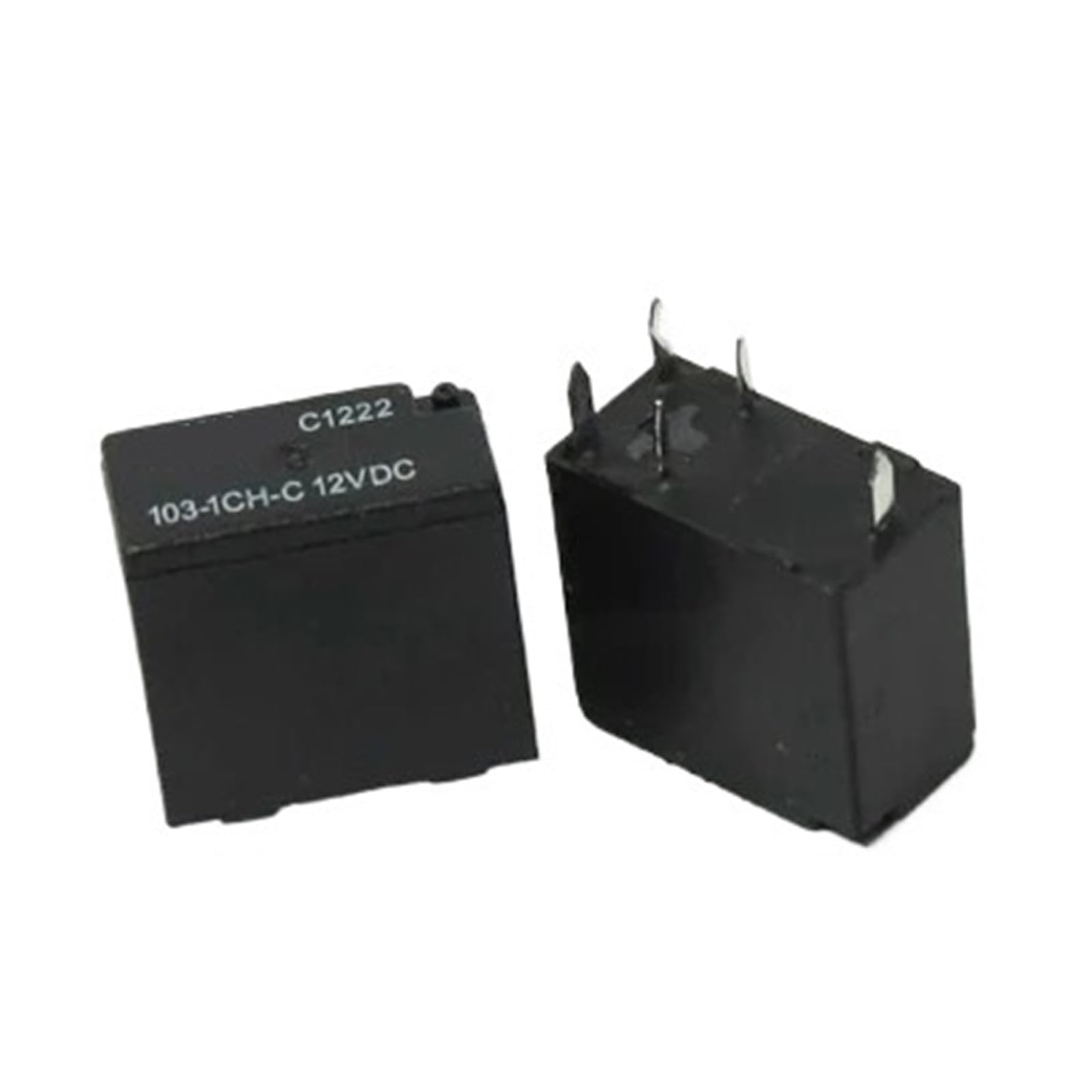 10PCS 103-1CH-C 12VDC 103-1CH-C-12VDC 103-1CH DC12V DIP5 10PCS 103-1CH-C 12VDC 103-1CH-C-12VDC 103-1CH DC12V DIP5 von BGZHTMG