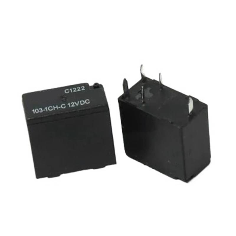 10PCS 103-1CH-C 12VDC 103-1CH-C-12VDC 103-1CH DC12V DIP5 von BGZHTMG