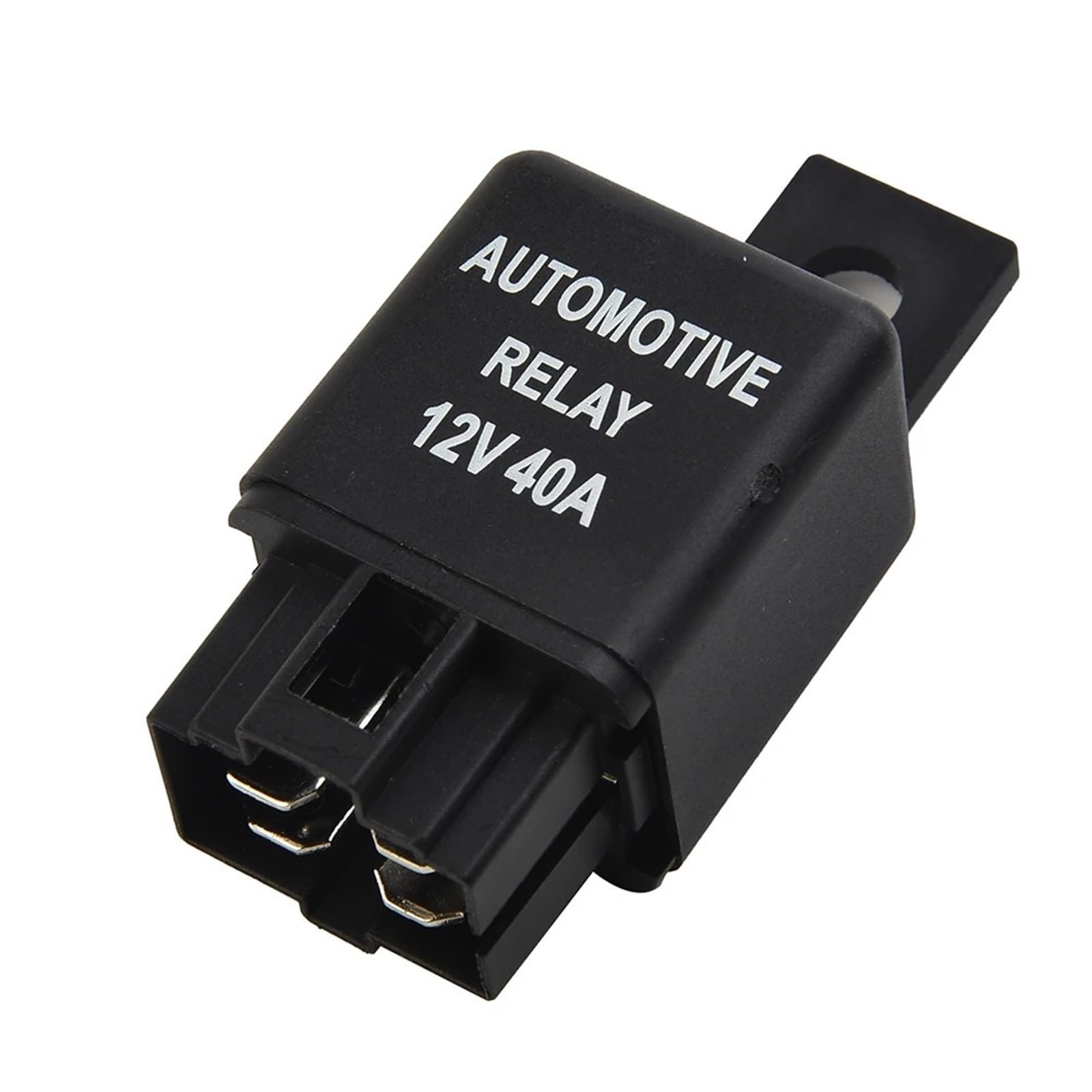 1PC 12V 40A Auto Relais Automotive Van Boot Fahrrad 4 Pin SPST Alarm Relais for Fernstarts, HID Scheinwerfer, Pop Türen, Kofferraum Releases 1PC 12V 40A Auto Relais Automotive Van Boot Fahrrad 4 Pin SPST Alarm Relais for Fernstarts, HID Scheinwerfer, Pop Türen, Kofferraum Releases von BGZHTMG