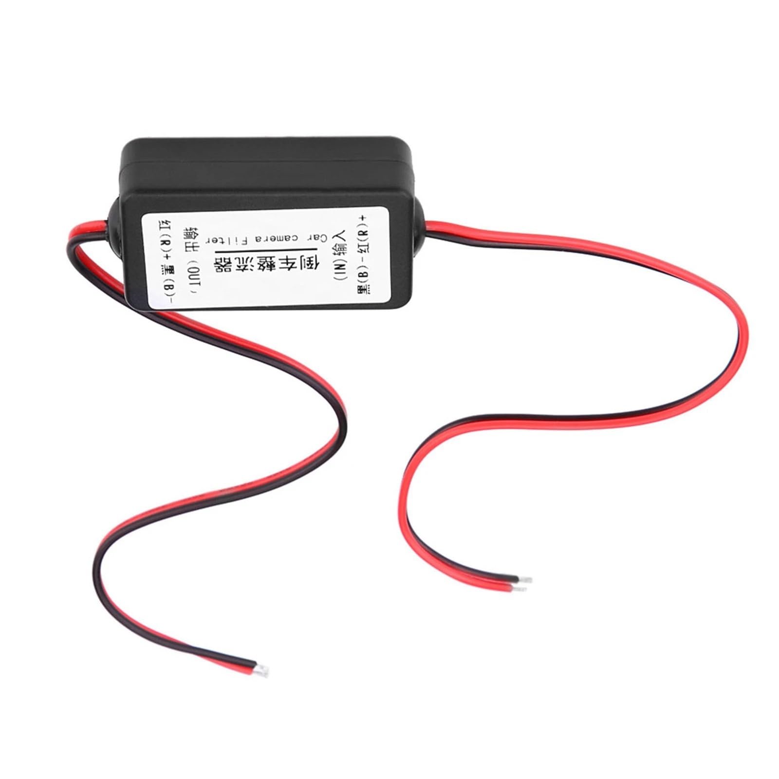 1PC 12V DC Auto Rückfahrkamera Power Relais Kondensator Filter Gleichrichter Filter Gleichrichter Rückfahrkamera Filter Power filter Gleichrichter 1PC 12V DC Auto Rückfahrkamera Power Relais Kondensator Filter Gleichrichter Filter Gleichrichter Rückfahrkamera Filter Power filter Gleichrichter von BGZHTMG