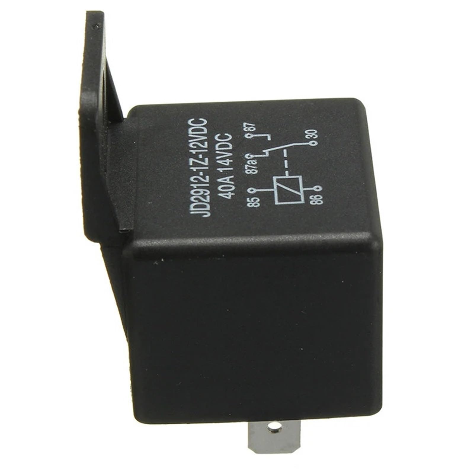 1PC 12V Volt 40A 5 Pin Umschaltrelais Automotive Auto Motorrad Boot Fahrrad Heavy Duty Split Ladung auto Relais 1PC 12V Volt 40A 5 Pin Umschaltrelais Automotive Auto Motorrad Boot Fahrrad Heavy Duty Split Ladung auto Relais von BGZHTMG