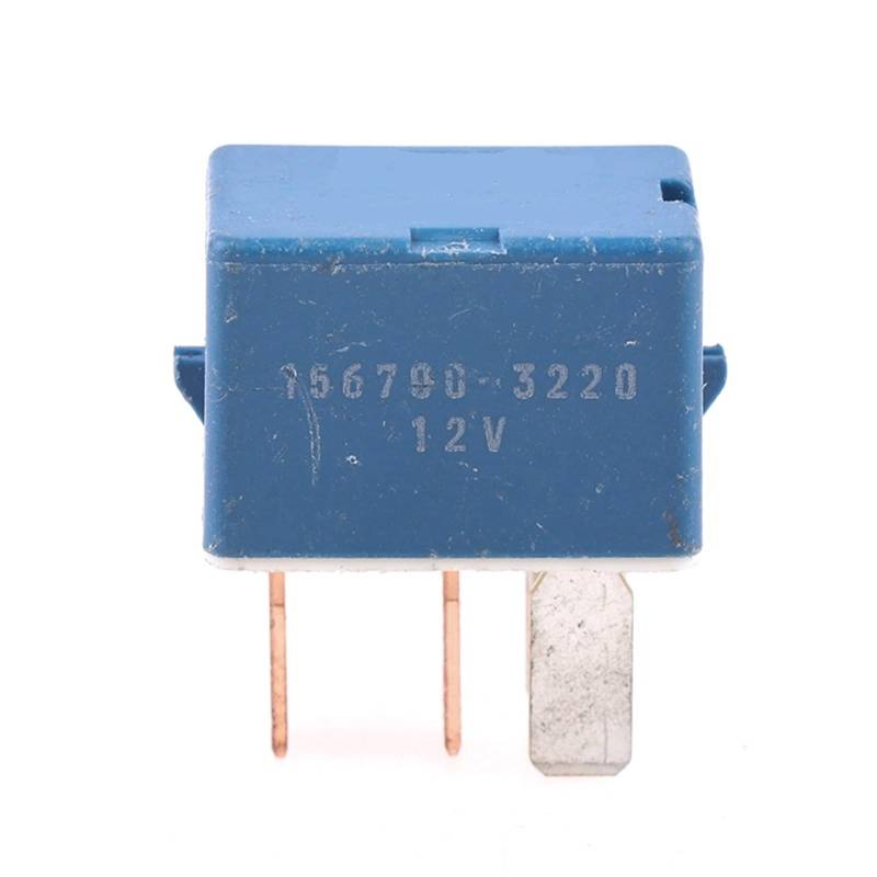 1PC Auto-Relais 12V 20A 4 Pins Kfz-Relais 156700-3220 von BGZHTMG