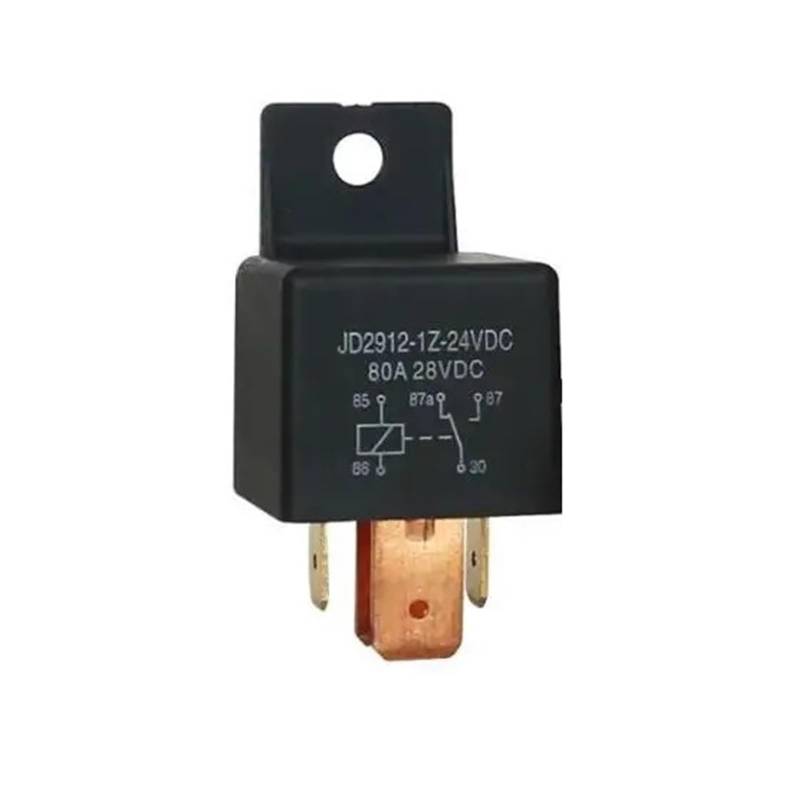 1PC DC 12V-60V 80A AMP Split Charge 5Pin Auto Fahrzeug Automotive relais mit montage loch Boot Lkw Relais(48v) von BGZHTMG