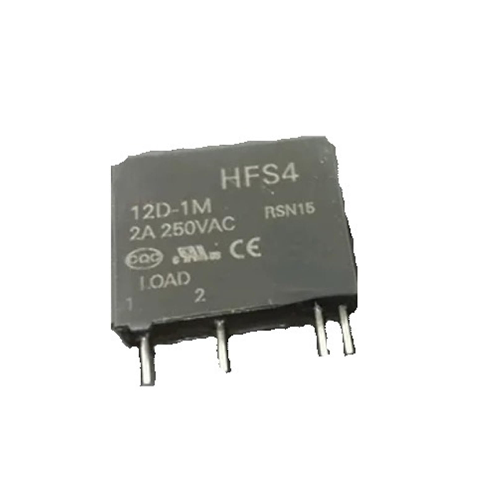 1PC HFS4-12D-1M Relais 12V 4 Pin HFS4 12D-1M 1PC HFS4-12D-1M Relais 12V 4 Pin HFS4 12D-1M von BGZHTMG