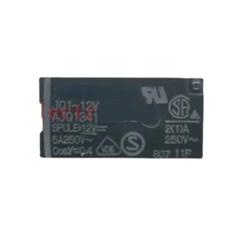1PC JQ1-12V Relais 12V 5 Fuß von BGZHTMG