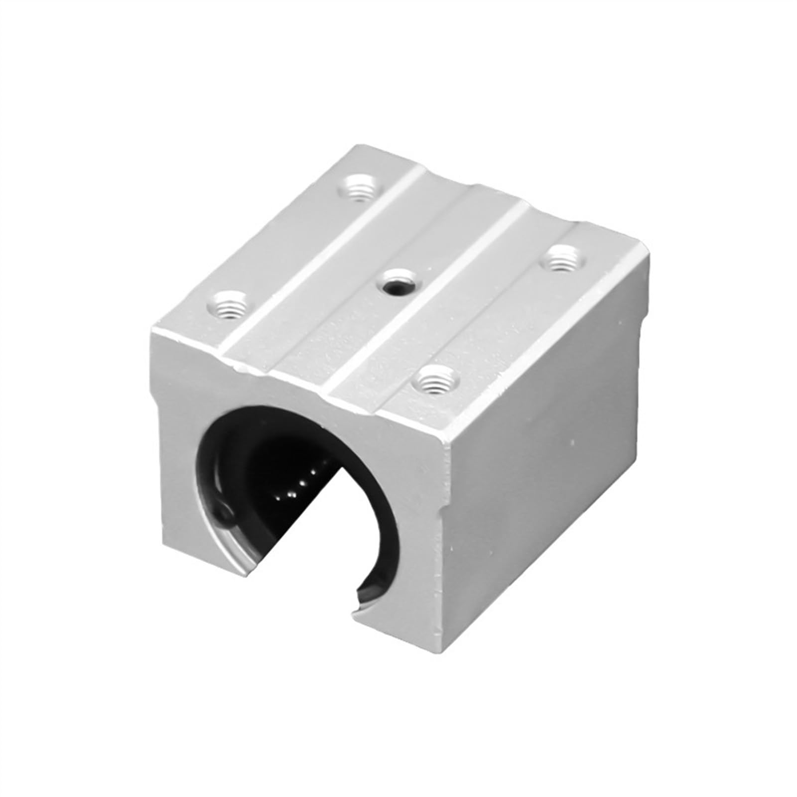 1pcs opening linear optical axis slider bearing SBR10/12/13/16 uu / 20/25/30/35/40/50(SBR50UU) von BGZHTMG