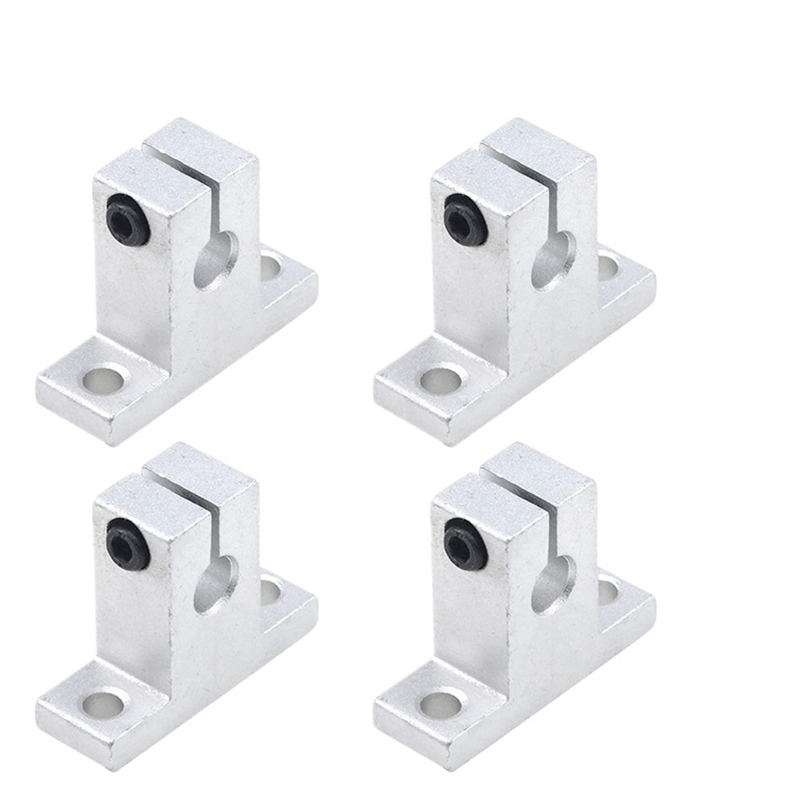 2/4 stücke Sk8 Sk10 Sk12 Sk16 Sk20 Sk25 Sk30 8mm Linear Lager Schiene Welle(SK16 16mm,4pcs) von BGZHTMG