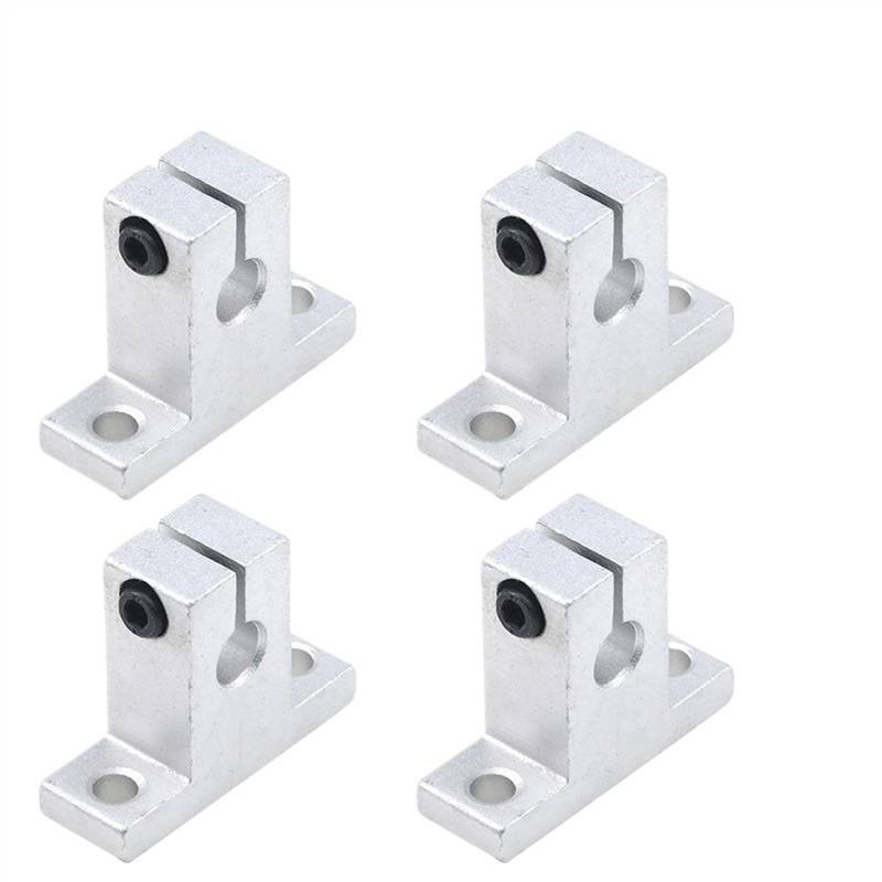 2/4 stücke Sk8 Sk10 Sk12 Sk16 Sk20 Sk25 Sk30 8mm Linear Lager Schiene Welle(SK20 20mm,4pcs) von BGZHTMG