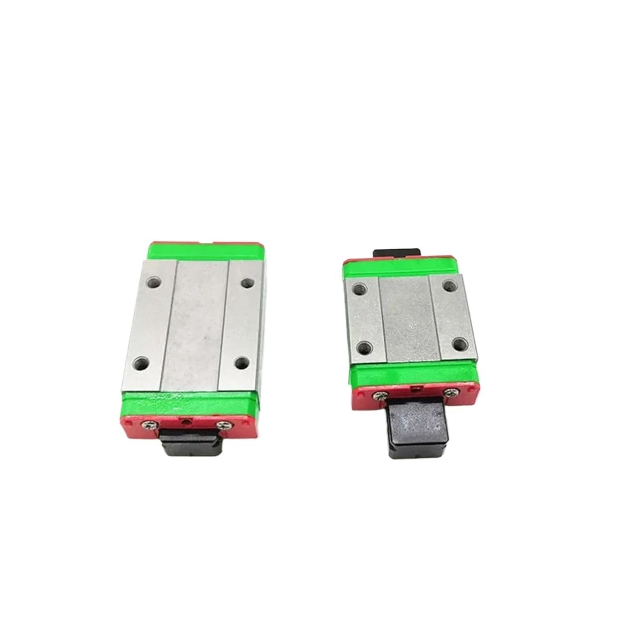 2 STÜCKE MGN12H MGN12C Linearlager Gleitblock(MGN12H) von BGZHTMG