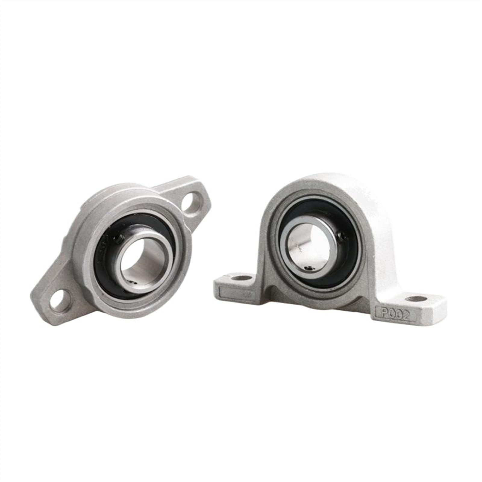 2 Stücke Kfl08 Kp08 Kfl000 Kp000 Kfl001 Kp001 Lagerwellenunterstützung Pendelrollenlager Zinklegierung Lager(KP000 10mm) von BGZHTMG