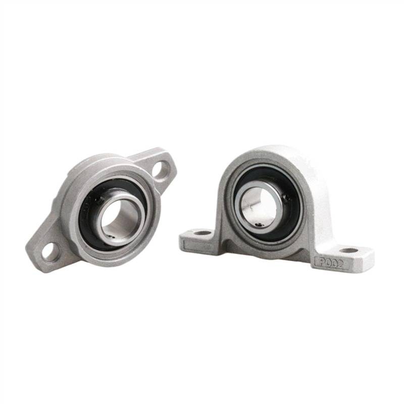 2 Stücke Kfl08 Kp08 Kfl000 Kp000 Kfl001 Kp001 Lagerwellenunterstützung Pendelrollenlager Zinklegierung Lager(KP000 10mm) von BGZHTMG