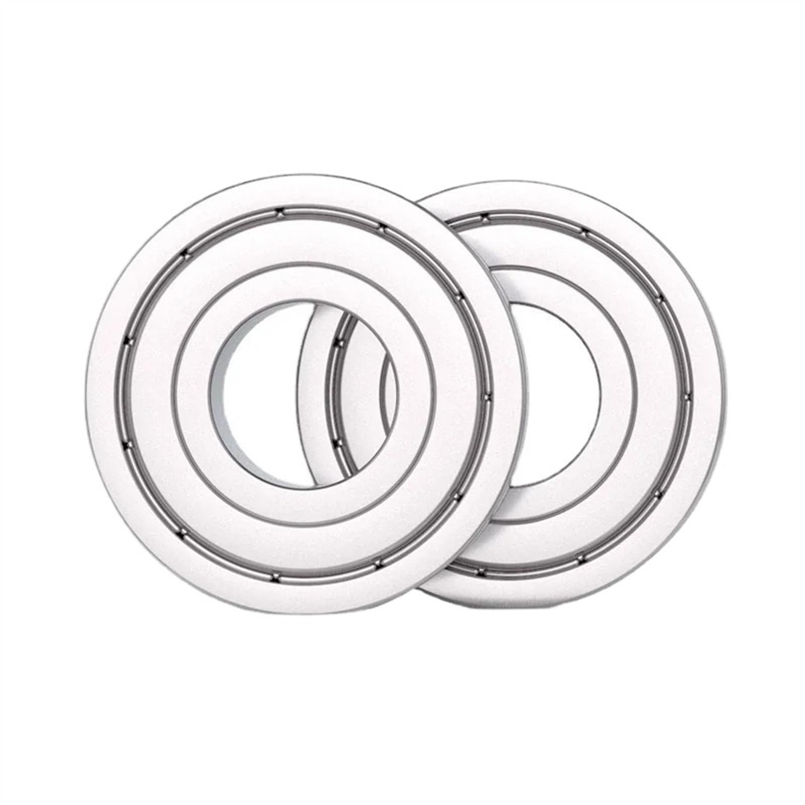 2 stücke 404 edelstahl lager SMR74 85 52 63 95 137 117 angeln rad spinnrad S687 696(SMR148ZZ) von BGZHTMG