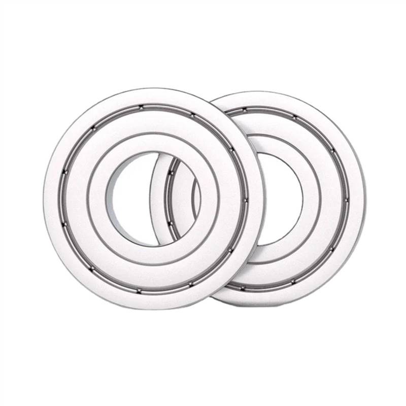 2 stücke 404 edelstahl lager SMR74 85 52 63 95 137 117 angeln rad spinnrad S687 696(SMR148ZZ) von BGZHTMG