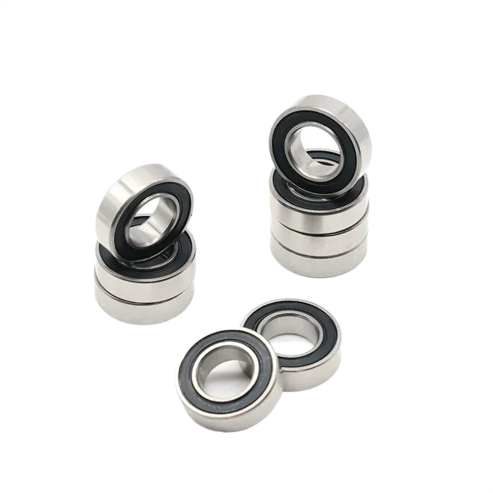 2 stücke S689-2RS Gemischt keramik lager 9 * 17 * 5mm lager dichtung abdeckung 2 stücke S689-2RS Gemischt keramik lager 9 * 17 * 5mm lager dichtung abdeckung von BGZHTMG