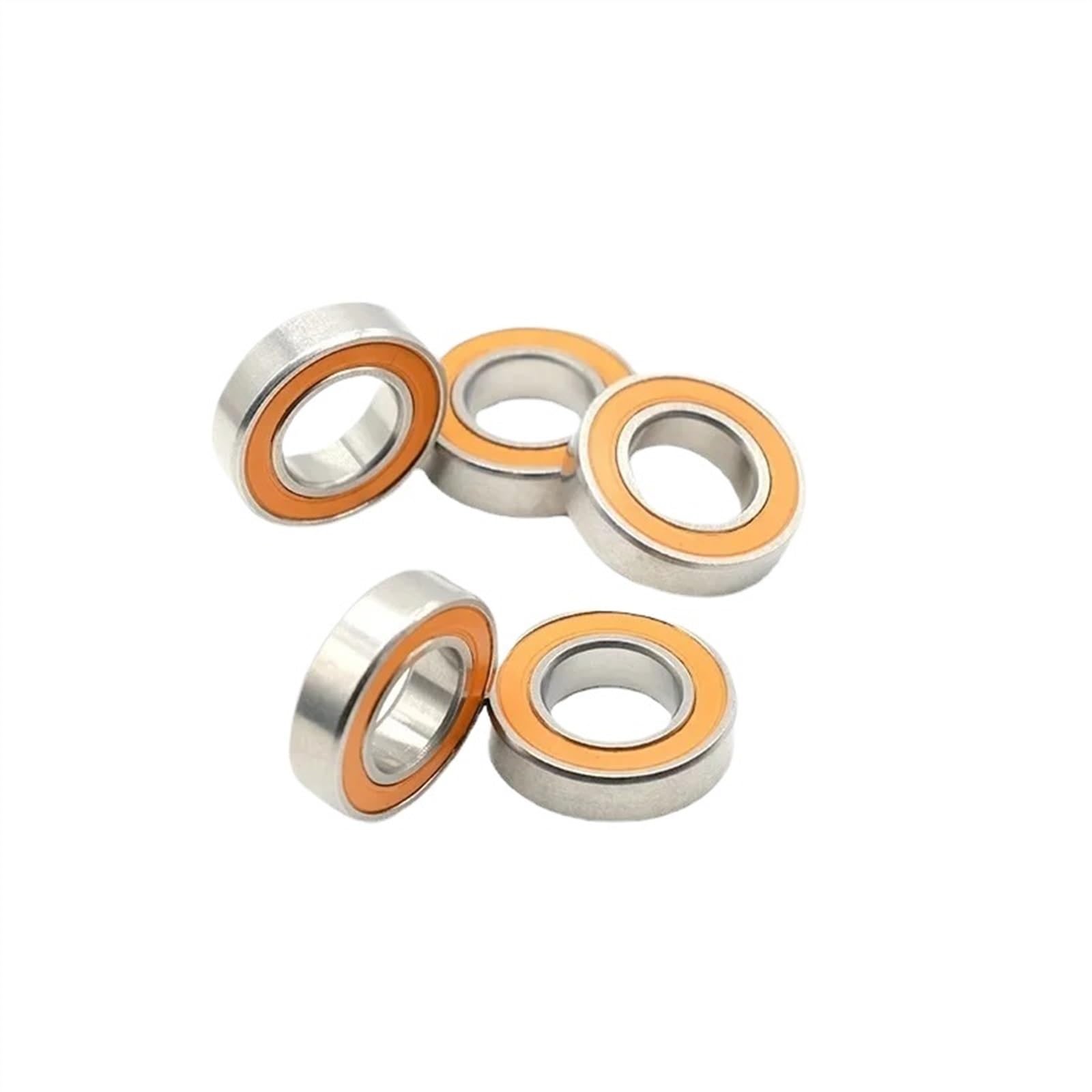 2 stücke SMR6800 edelstahl gemischt keramik kugellager 10 * 19 * 5mm angeln radlager 2 stücke SMR6800 edelstahl gemischt keramik kugellager 10 * 19 * 5mm angeln radlager von BGZHTMG