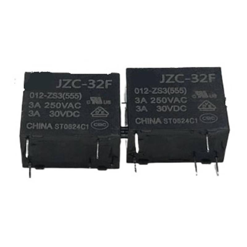 20/30 Stück JZC-32F-012-ZS3 JZC 32F 012 ZS3 5 Fuß Relais(30PCS) von BGZHTMG