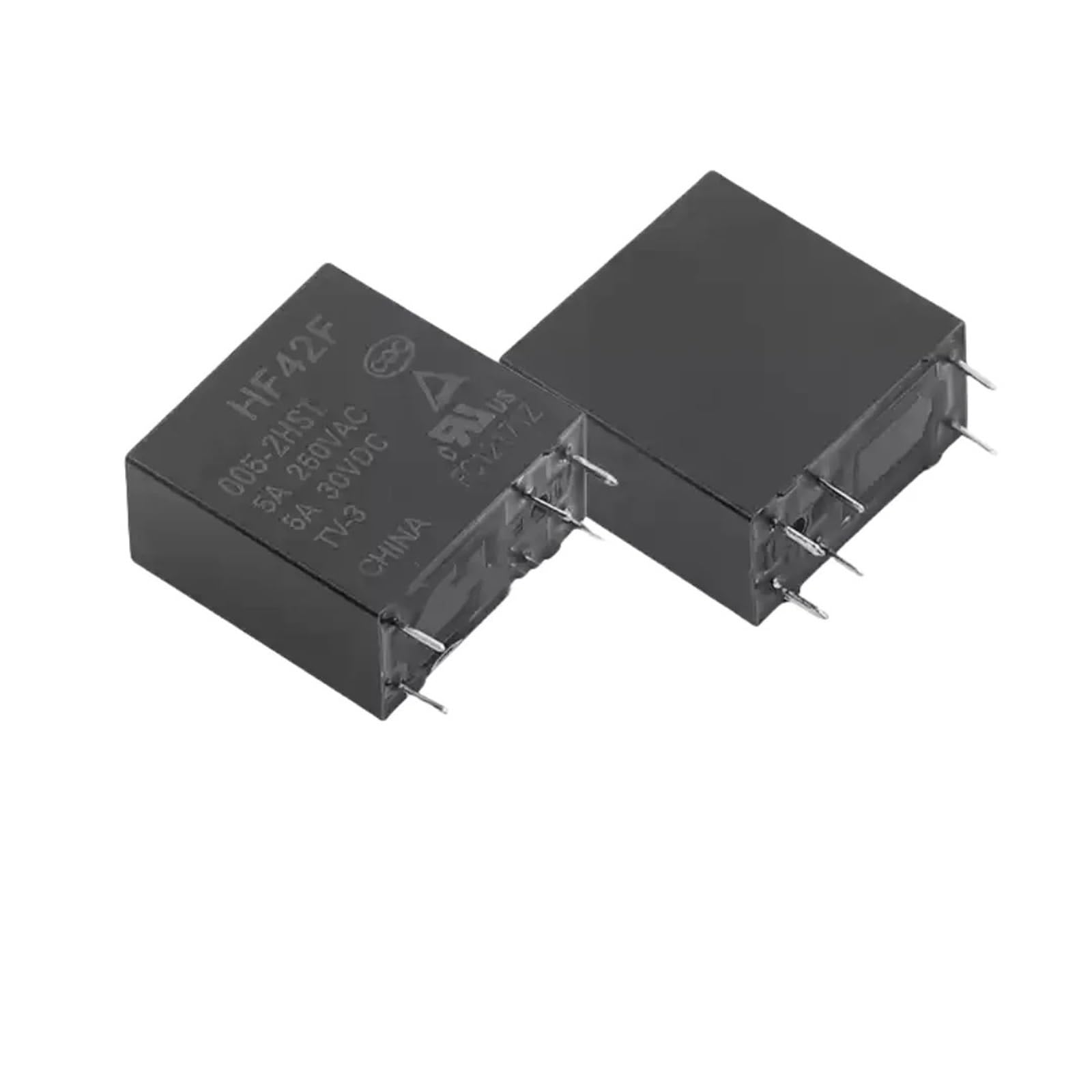 20PCS HF42F-005-2HS HF42F-012-2HS HF42F-024-2HS RELAIS 5A 6PIN HF42F-005-2HST HF42F-012-2HST HF42F-024-2HST(HF42F-005-2HST) von BGZHTMG