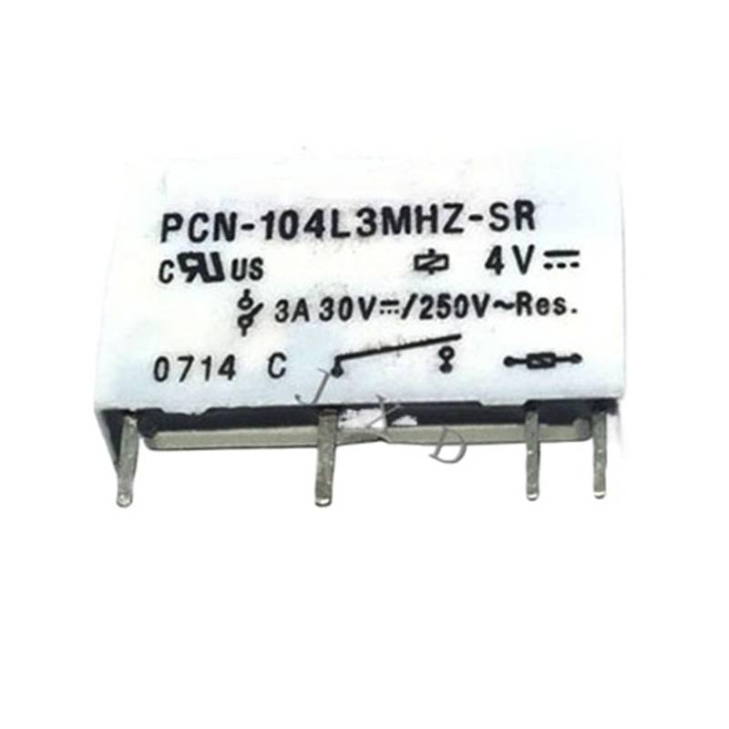 5/10/50Pcs 4V relais PCN-104L3MHZ-SR PCN 104L3MHZ SR PCN104L3MHZSR Die schließer typ 4VDC DC4V 4V 3A 4PIN(50PCS) von BGZHTMG