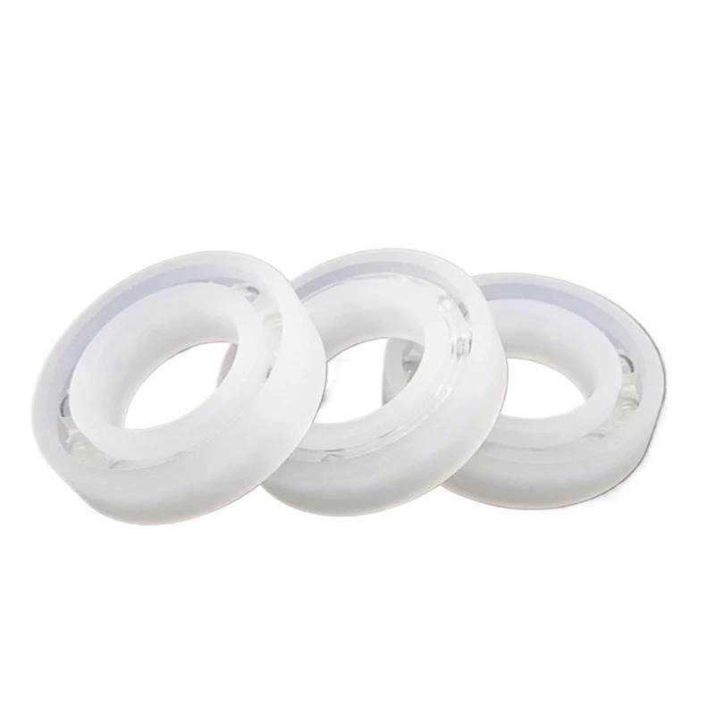 5/10 stücke Wasserdichte Isolierung POM Kunststoff Lager EINE 6800 6801 6802 6803 6804 6805 6806 6807 6814 6815(5Pcs,PP6815 75x95x10) von BGZHTMG