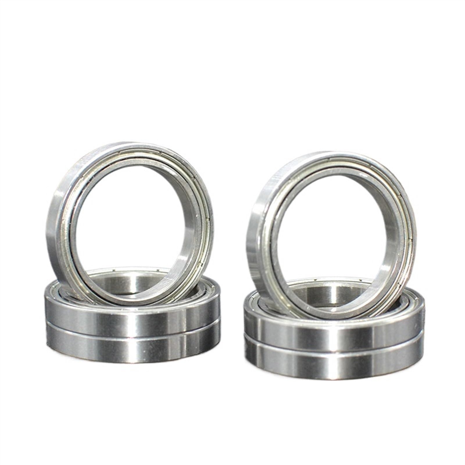5/2 STÜCKE 6700ZZ 6701ZZ 6702ZZ 6703ZZ 6703ZZ 10x15X4mm Miniatur dichtung Rillenkugellager(6703ZZ,5Pcs) von BGZHTMG