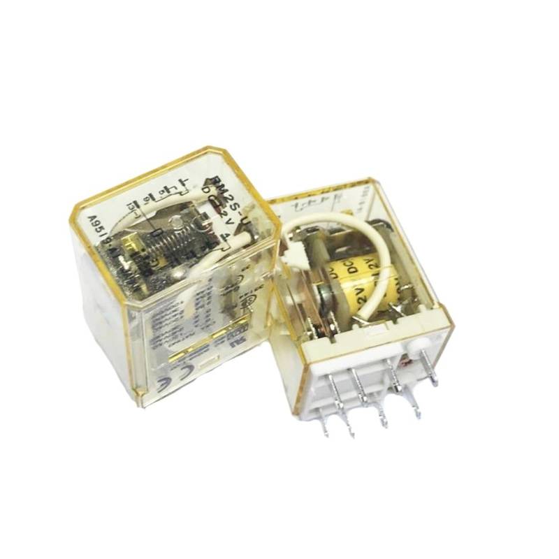 5 STÜCKE RM2S-U DC12V RM2SUDC12V 12VDC 12 V relais 8PIN von BGZHTMG