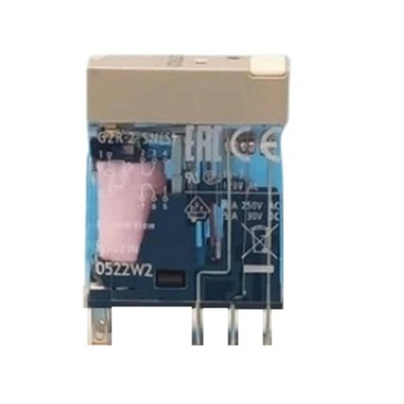5 TEILE/LOS Relais G2R-2-SN G2R-2-SND G2R 2 SN 5VDC 12VDC 24VDC 220V 110V 24VAC(G2R-2-SND 12VDC) von BGZHTMG