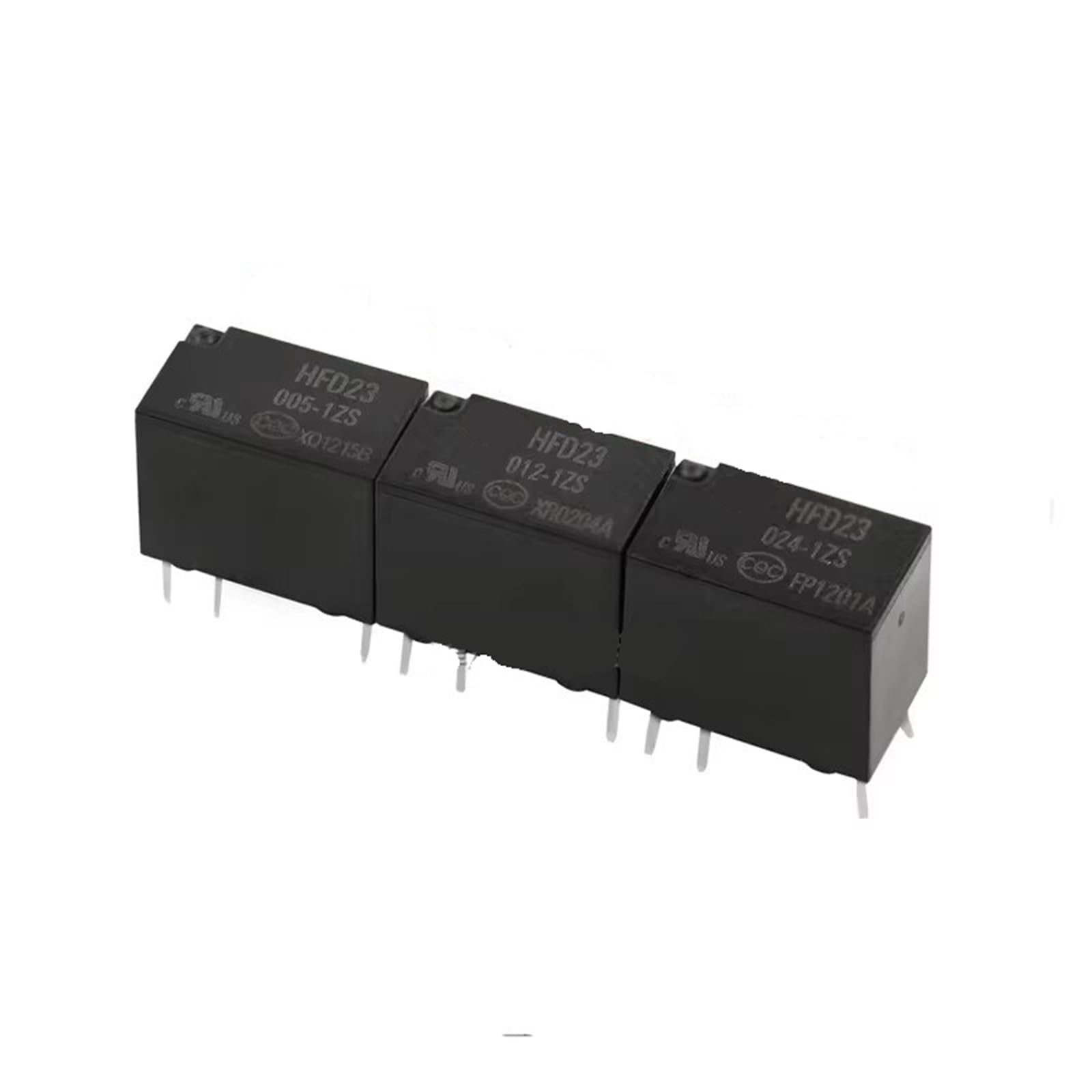 5 Teile/los Relais JRC-23F HFD23-005 012 024-1ZS-1HS 1A 5PIN 6PIN(HFD23-005-1HS) von BGZHTMG