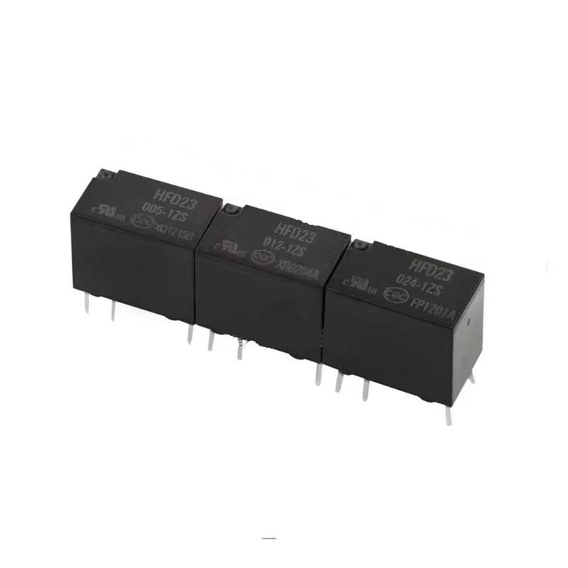5 Teile/los Relais JRC-23F HFD23-005 012 024-1ZS-1HS 1A 5PIN 6PIN(HFD23-005-1HS) von BGZHTMG