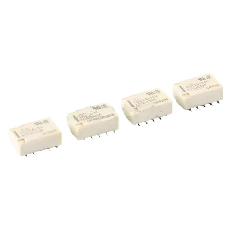5 Teile/los relais TQ2SA-3V TQ2SA-5V ATQ209A TQ2SA-12V ATQ203SA TQ2SA-24V ATQ204SA 1A 10PIN(TQ2SA-24V) von BGZHTMG