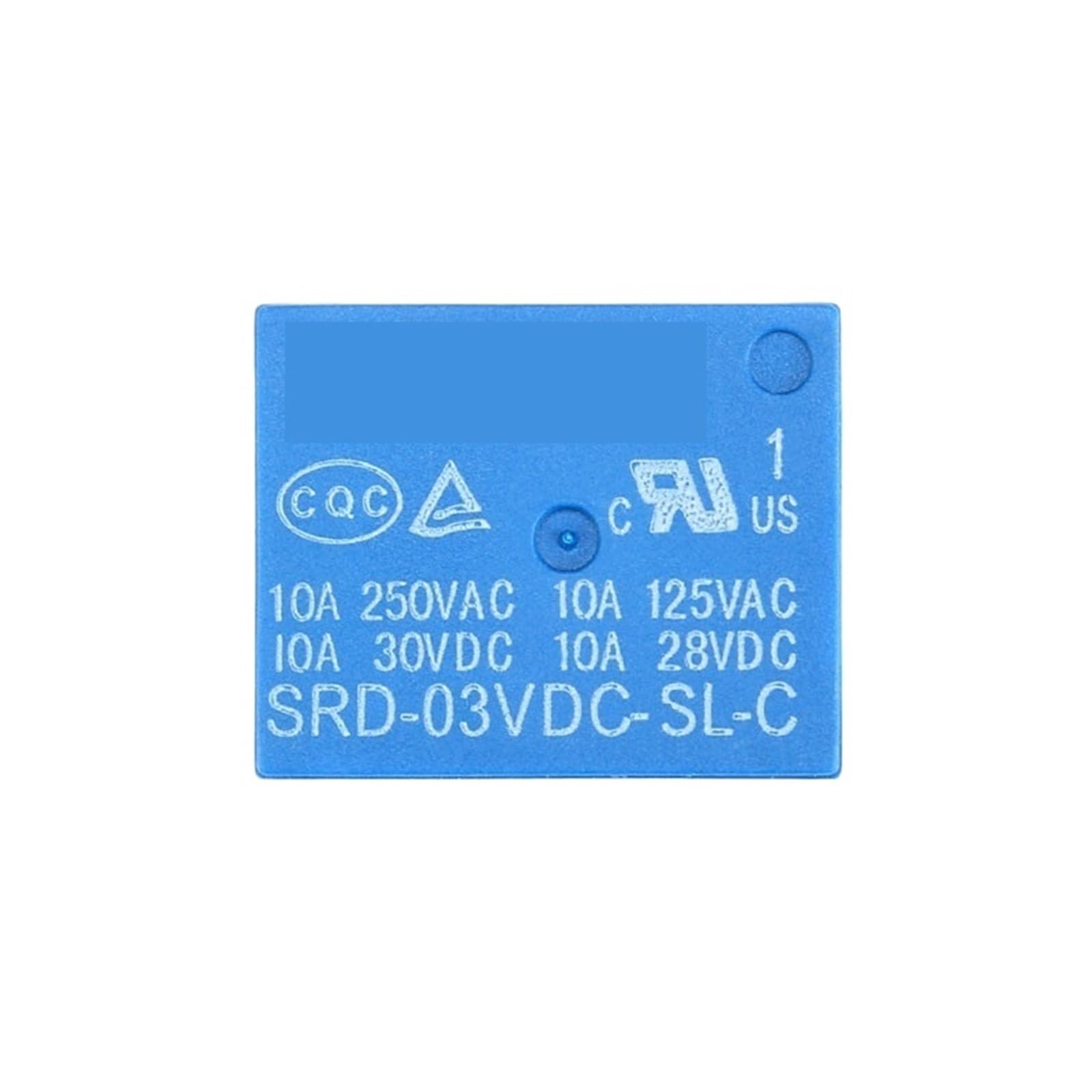 5 stücke Relais SRD-03VDC-SL-C SRD-05VDC-SL-C SRD-09VDC-SL-C SRD-12VDC-SL-C 3V 5V 9V 12V 10A 250VAC 5PIN(12V) von BGZHTMG