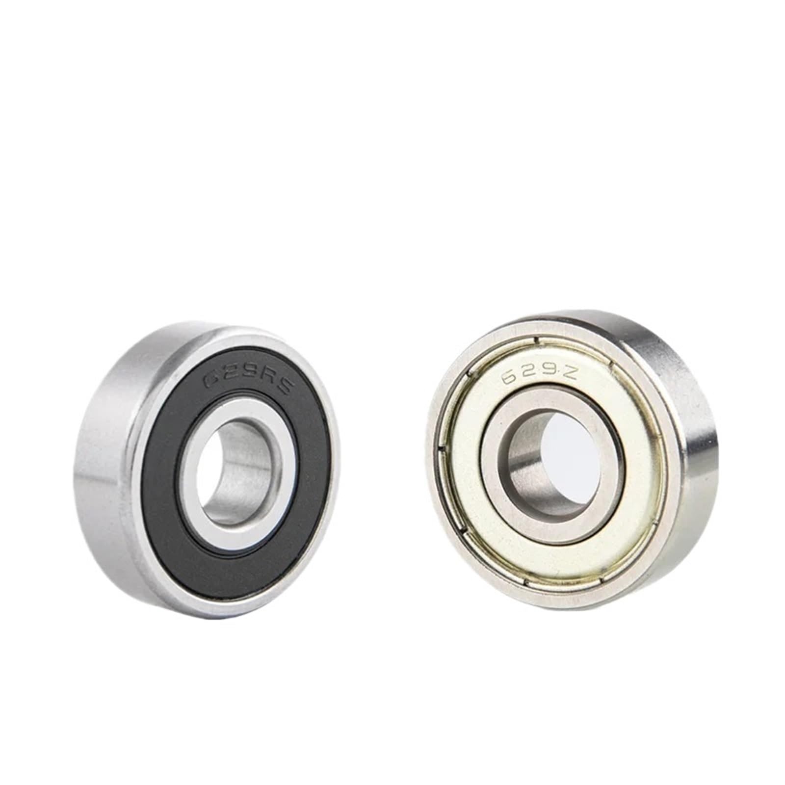 50 stücke 629ZZ 629-2RS miniatur kugellager 9 * 26 * 8mm rillenkugellager 9x26x8mm(629ZZ) von BGZHTMG