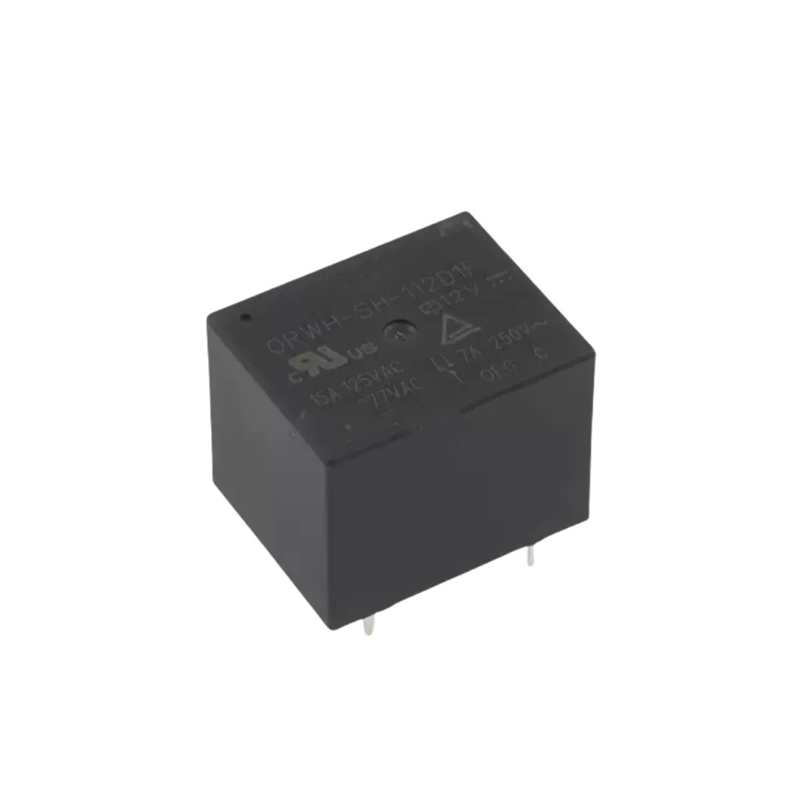 5PCS Relais ORWH-SH-112D1F T73-1C-12V 15A/10A 5PIN ORWH-SH-105D1F 5VDC 12VDC 24VDC ORWH-SH-124D1F(12VDC) von BGZHTMG