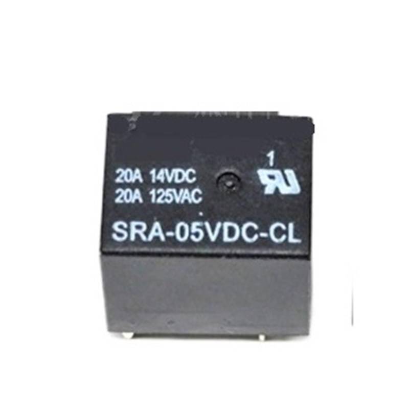 5PCS Relais SRA-12VDC-CL SRA-05VDC-CL SRA-24VDC-CL SRA-24VDC-AL Relais 5PINS 12V 5V 24V DC(SRA-24VDC-AL) von BGZHTMG