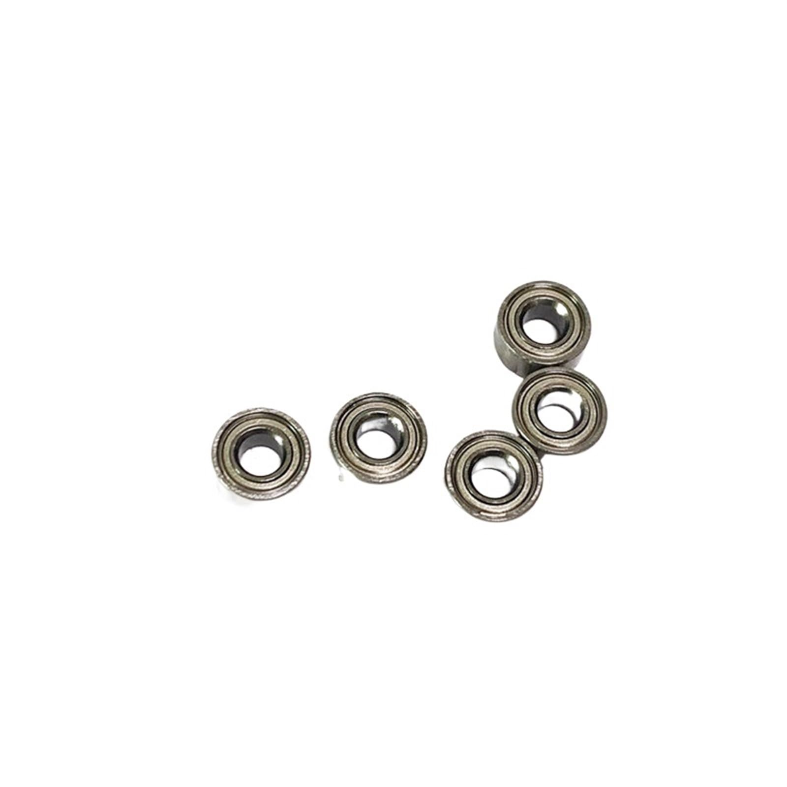 Edelstahl lager S684ZZ 4 * 9 * 4mm Rillenkugellager 4x9x4mm(500pcs) von BGZHTMG