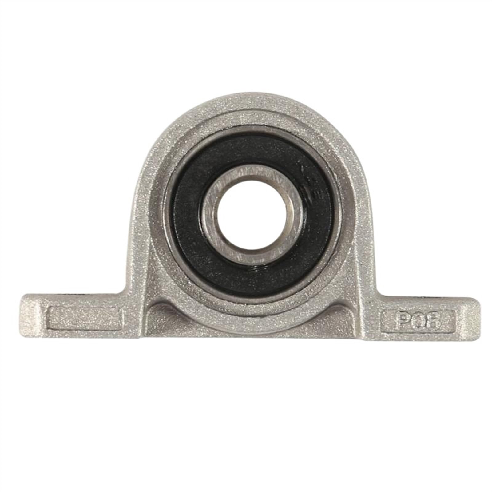 Lager KP08 KP000 KP001 KP002 KP003 KP004 KP005 KP006 Bohrung Kugelwelle Pendelrollenlager montiert Kissenlager(KP005 ID 25mm) von BGZHTMG
