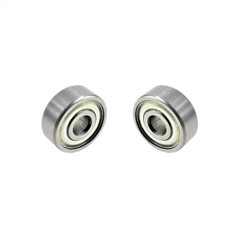 Lager angeln rad linie lager Innen durchmesser 3 Äußere durchmesser 10mm dicke 4mm edelstahl 623 lager(304 stainless steel) von BGZHTMG