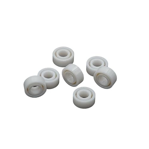 Miniature all-ceramic MR684 4x9x4mm ceramic bearing ABEC-9 Miniature all-ceramic MR684 4x9x4mm ceramic bearing ABEC-9 von BGZHTMG