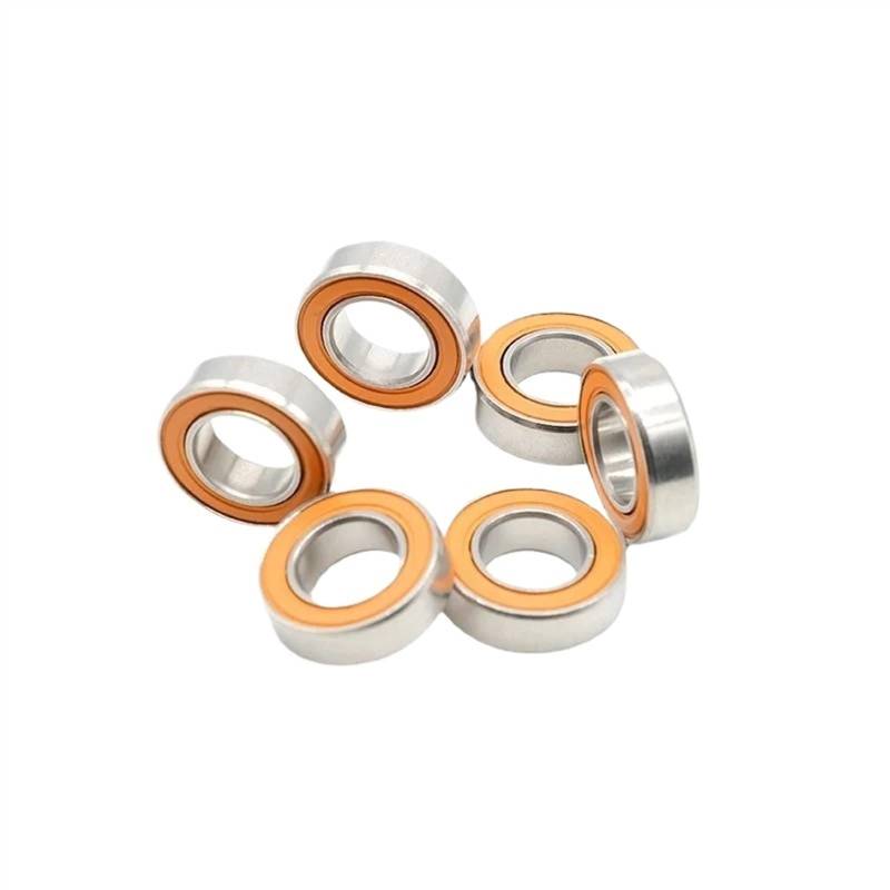 S689 2RS Edelstahl-Mischkeramiklager ABEC-7 9X17X5 Angelradlager von BGZHTMG