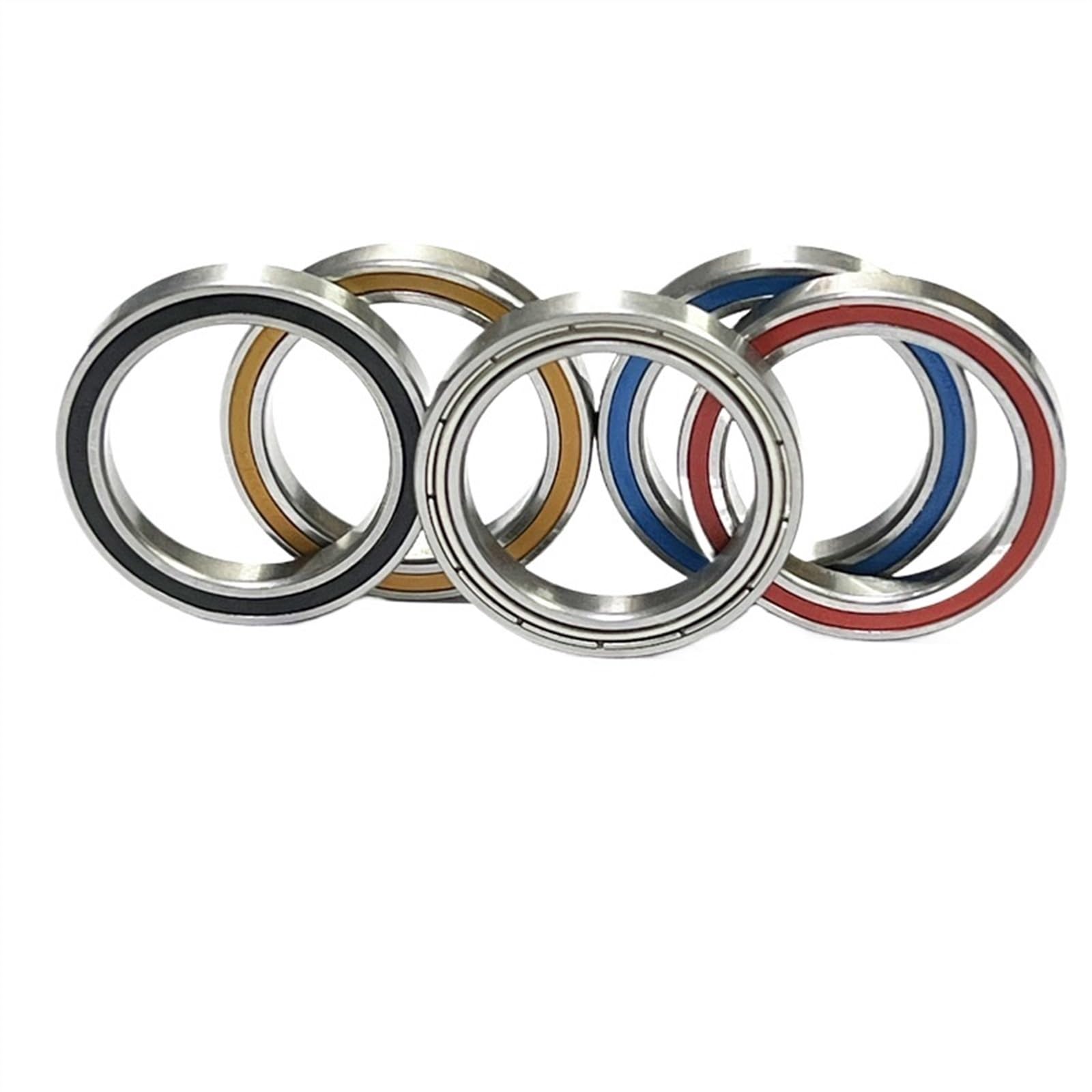 Thin-walled deep groove ball bearing S6704ZZ stainless steel motor bearing.(S6704 Red Cap) von BGZHTMG