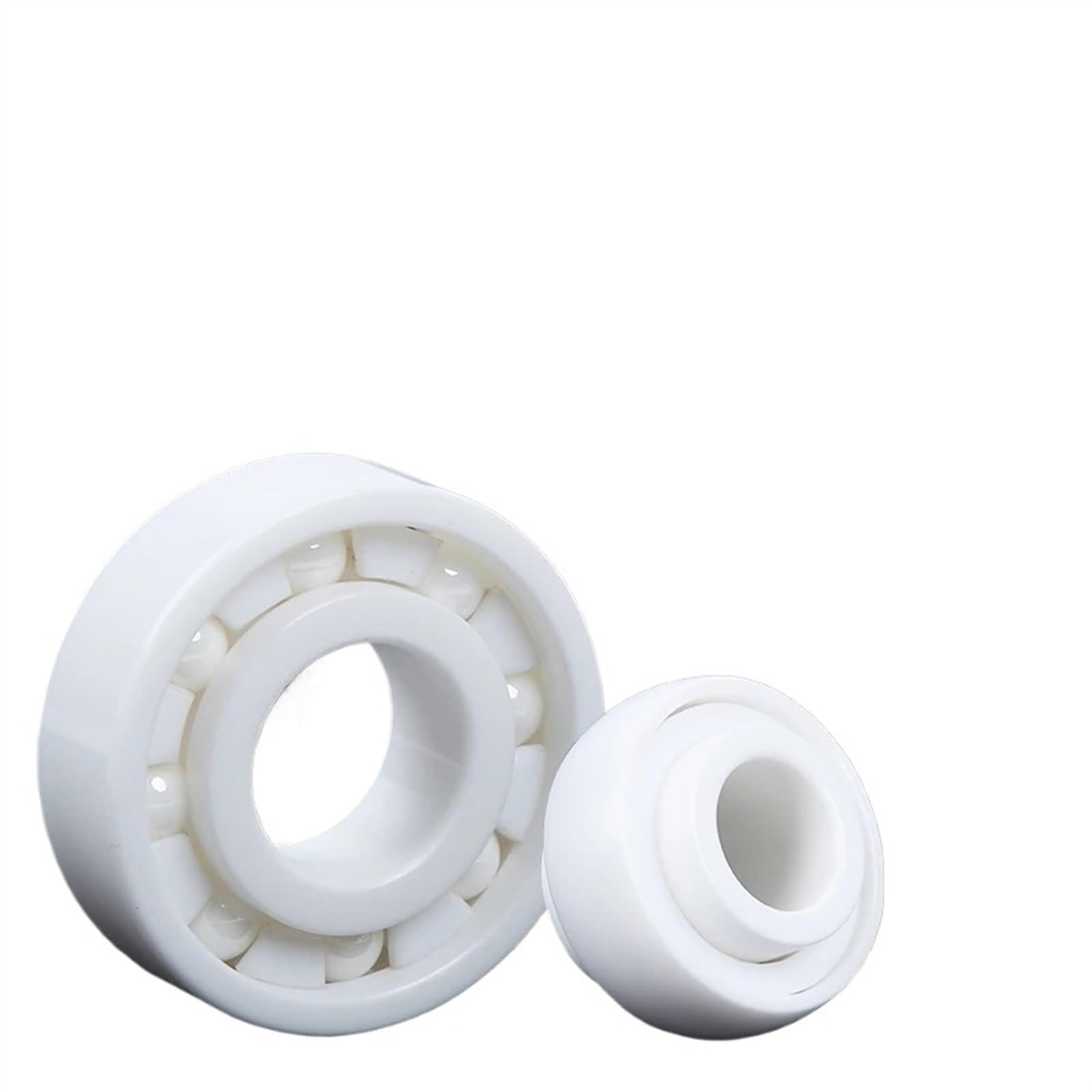 Zirconia ceramic bearings with 6900/6901/6902/6903/6904/6905/6906 open seal bearing(Open,1PCS_6906CE) von BGZHTMG